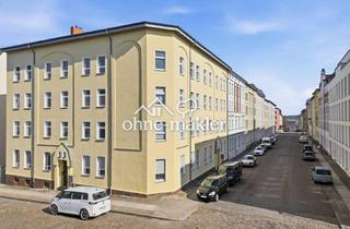 Wohnung mieten in 16225 Eberswalde, Helle 3-Zimmer-Wohnung im 1. Obergeschoss mit Balkon in Eberswalde (WE3)