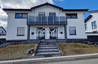 Wohnung mieten in 51588 Nümbrecht, Exklusive 2-Zimmer Wohnung im Neubau