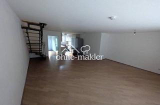 Wohnung mieten in 71065 Sindelfingen, Maisonette mit eigenem Eingang, Terrasse, Vorgarten & Tiefgarage - 4 Zi., 120 m²