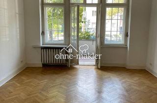 Büro zu mieten in Prinzregentenstraße, 10717 Berlin, Repräsentative Gewerbeeinheit im Altbau - 93 m², 3 Räume in Berlin Wilmersdorf