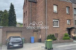 Anlageobjekt in 46117 Oberhausen, Mehrfamilienhaus mit Eingenutzung mit separaten Eingang uns großen Garten
