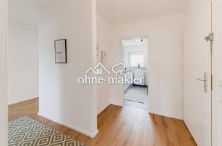 Wohnung kaufen in 71139 Ehningen, Hochwertig renovierte 4-Zimmer-Wohnung mit Loggia & Einzelgarage in ruhiger Lage von Ehningen.