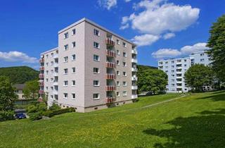 Wohnung mieten in Brockhauser Weg 60, 58840 Plettenberg, Jetzt frei! 4-Zimmer-Wohnung in Plettenberg