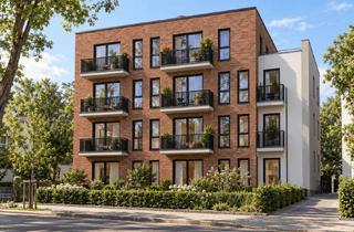 Wohnung mieten in 22419 Langenhorn, Eine 1-Zimmer-Wohnung für alle, denen ein klassisches Apartment zu klein ist.