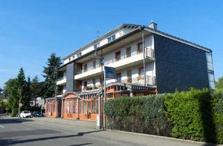 Wohnung mieten in Bensberger Str. 271, 51503 Rösrath, sehr schöne, attraktive 2-Zimmer-Dachgeschoss-Wohnung mit Balkon, 2 Auto-Stellplätze inkl.