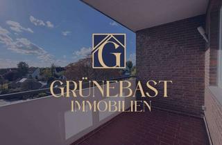 Wohnung mieten in Hauptstraße 18, 26452 Sande, Helle 3-Zimmer-Wohnung mit Balkon und Stellplatz
