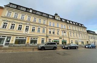 Wohnung mieten in Niedermarkt 15, 04736 Waldheim, Attraktive 2-Raum-Wohnung im Zentrum