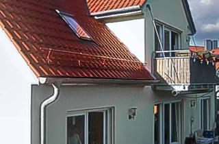 Wohnung mieten in Dachauerstr. 63 b, 85778 Haimhausen, Herrliche 3-Zimmer Wohnung mit Terrasse, Garten und EBK