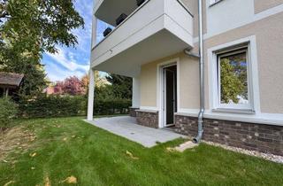Wohnung mieten in Bahnstraße 10, 16562 Hohen Neuendorf, Familienfreundliche 3-Zimmerwohnung mit Terrasse und Einbauküche