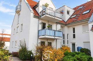Wohnung mieten in 67169 Kallstadt, Herrlicher Ausblick inclusive... komfortable Maisonettenwohnung mit 2 Balkonen