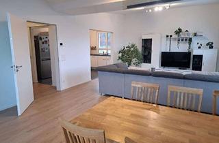Penthouse mieten in Adlergasse 16, 73560 Böbingen, Exklusives Penthouse mit 142 m² – 4 Zimmer mit grandiosem Loggia-Ausblick