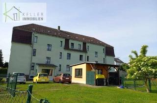 Wohnung mieten in Hainstraße, 08412 Werdau, Gemütliche 2-Raum-Wohnung im 1. OG, Gemeinschaftsgarten, Bodenkammer, Wäscheboden