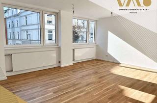 Wohnung mieten in Neuhöffer Str. 1 / Deutzer Freiheit 95-97, 50679 Deutz, 4-Zimmer-Wohnung im Herzen von Deutz - idealer Grundriss für eine Wohngemeinschaft!