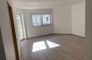 Wohnung mieten in Friedrichstraße, 08393 Meerane, Renovierte 2-Raum-Wohnung mit Balkon und Aufzug zu vermieten