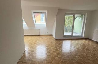Wohnung mieten in Philipp-Jacob-Rauch-Str. 16, 12559 Müggelheim, 2-Zi Dachgeschoss Wohnung mit Balkon