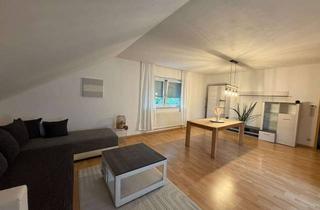 Wohnung mieten in Höcherbergstraße 155A, 66450 Bexbach, Großzügige moderne Dachgeschosswohnung