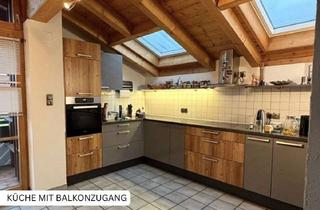 Wohnung mieten in Hauptstraße 41, 87466 Oy-Mittelberg, Wohnen & Arbeiten in Oy-Mittelberg – 135 m² Wohnung mit Garten und Balkon