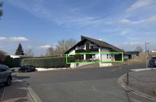 Wohnung mieten in Am Bergweg, 63762 Großostheim, Erdgeschoss 3,5-Zimmer-Wohnung in Großostheim mit Terrasse und Garten