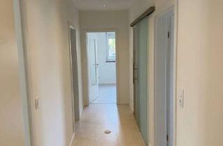 Wohnung mieten in Siemensstraße 16, 59557 Lippstadt, EG-Wohnung mit Garten, großer Terrasse & Doppelgarage in Lippstadt Süd
