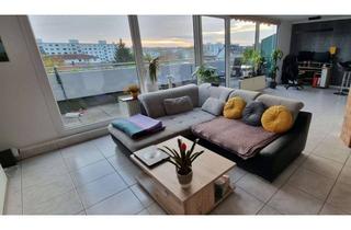 Penthouse mieten in Winkelstrasse, 30559 Anderten, Helle 2-Zimmer-Penthouse-Wohnung (Maisonette) mit Loggia in Hannover-Anderten
