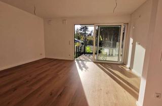 Wohnung mieten in Karlstraße, 90522 Oberasbach, Neue 2-Zimmer-Erdgeschosswohnung mit Terasse in Oberasbach Bahnhofsnähe