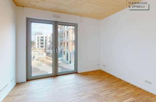 Wohnung mieten in Leonie-Ossowski-Promenade 15, 68309 Käfertal, Kompaktes 1-Zi-Apartment in einer Wohngemeinschaft