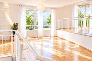 Wohnung mieten in 71229 Leonberg, 110 m² Wohnung in Leonberg/ 2 Ebenen / 2 Bäder/Terrasse + Balkon / 2TG Plätze