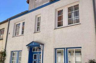 Wohnung mieten in 24340 Eckernförde, Strandnahe 4-Zimmer-Maisonettewohnnung mit Dachterrasse in Eckernförder Altstadt