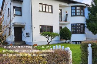 Wohnung mieten in Heinrich-Heine-Straße, 68623 Lampertheim, Perfekt für die 4-köpfige Familie: Großzügiges Wohnen mit 2 Balkonen, EBK und Gartenbenutzung