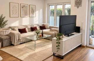 Wohnung mieten in Spitalstraße 17, 89584 Ehingen (Donau), Neubau 84 m2 2-Zimmer-Erdgeschosswohnung in Ehingen Zentrum + Terrasse
