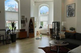 Wohnung mieten in Lüneburger Straße 61, 29223 Celle, charmante Hochparterre-Wohnung mit Balkon im Hehlentor