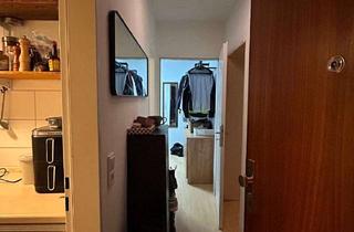 Wohnung mieten in Wehrdaer Weg 38a, 35037 Marburg, Charmante 2- Zimmerwohnung (42 m²) mit Balkon - Teilmöbliert zu übernehmen