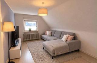 Wohnung mieten in Wehrstraße 25, 76474 Au, Charmante 3,5-Zimmer-Wohnung in historischem Zweifamilienhaus in Au am Rhein