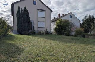 Wohnung mieten in Hutstraße 11, 86465 Welden, Viel Platz für den Alltag: 4-Zimmer-Wohnung mit Garten in Welden