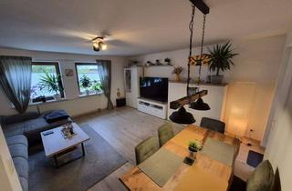 Wohnung mieten in 34513 Waldeck, Modernisierte 3-Raum-EG-Wohnung mit Balkon und Einbauküche in Waldeck