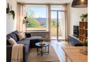 Wohnung mieten in 82216 Maisach, Modernisierte 2-Zimmer-Wohnung mit Einbauküche
