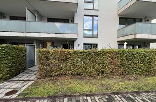 Wohnung mieten in 22529 Groß Borstel, Modernes Wohnen: 2-Zimmer-Wohnung mit sonniger Terrasse in Hamburg