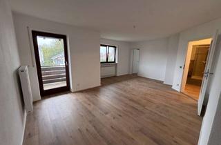 Wohnung mieten in 87600 Kaufbeuren, Neu sanierte 1-Zimmerwohnung im Herzen von Neugablonz