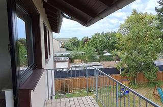 Wohnung mieten in 31319 Sehnde, Zwei Zimmer in Sehnde: Helle Wohnung mit Balkon