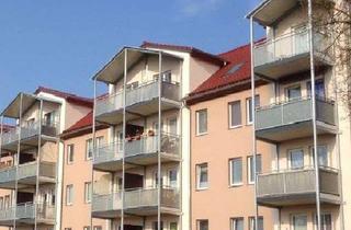 Wohnung mieten in Rosa-Luxemburg-Straße 65a, 03238 Finsterwalde, 3-Zimmer-Wohnung (DG), Fußbodenheizung, 2 Balkone, in Finsterwalde