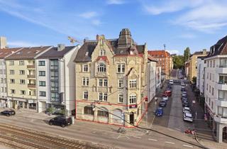 Gewerbeimmobilie kaufen in 70190 Ost, Eckgastronomie in urbaner Lage mit Tradition!