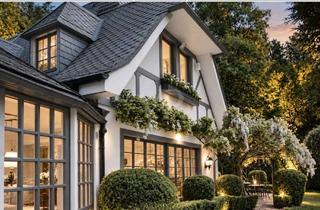 Villa kaufen in 61350 Bad Homburg, VON POLL BAD HOMBURG: Exklusive Landhausvilla im Cottage-Stil sucht Liebhaber!