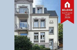 Haus kaufen in 22587 Blankenese, 470 m² in Hamburg Blankenese - Großzügiges Jugendstil-MFH mit sanierter Kinderarztpraxis in 1a Lage