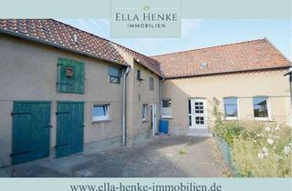 Einfamilienhaus kaufen in 38838 Huysburg, Handwerker aufgepasst: Einfamilienhaus zum Modernisieren - ideal für ein Pärchen - mit kleinem G...