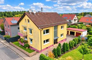Haus kaufen in 76307 Karlsbad, 3 FAMILIENHAUS IN SPIELBERG MIT 4 BALKONEN, TAGESLICHTBÄDERN, GARTEN UND 2 GARAGEN