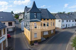 Haus kaufen in 55626 Bundenbach, Zwei Häuser, ein Investment – Ihre Kapitalanlage mit Entwicklungspotenzial im Hunsrück!