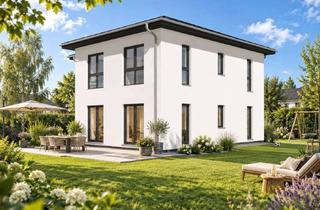 Villa kaufen in 42551 Velbert, Großzügige Stadtvilla mit 195 m² Wohnfläche - 4 Schlafzimmer und 3 Bäder