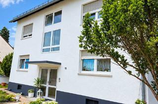 Mehrfamilienhaus kaufen in Unter Der Muschel 11, 64569 Nauheim, Mehrfamilienhaus mit zwei Wohneinheiten & ausgebautem DG in bevorzugter Wohnlage von Nauheim