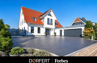 Haus kaufen in 28832 Achim, Exklusives Wohnen in Achim – mit privater Wellnessoase, Traumgarten und zusätzlicher Baufläche