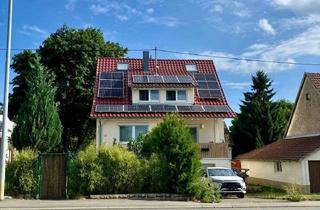 Haus kaufen in 78601 Mahlstetten, Zuhause mit viel Platz in Mahlstetten